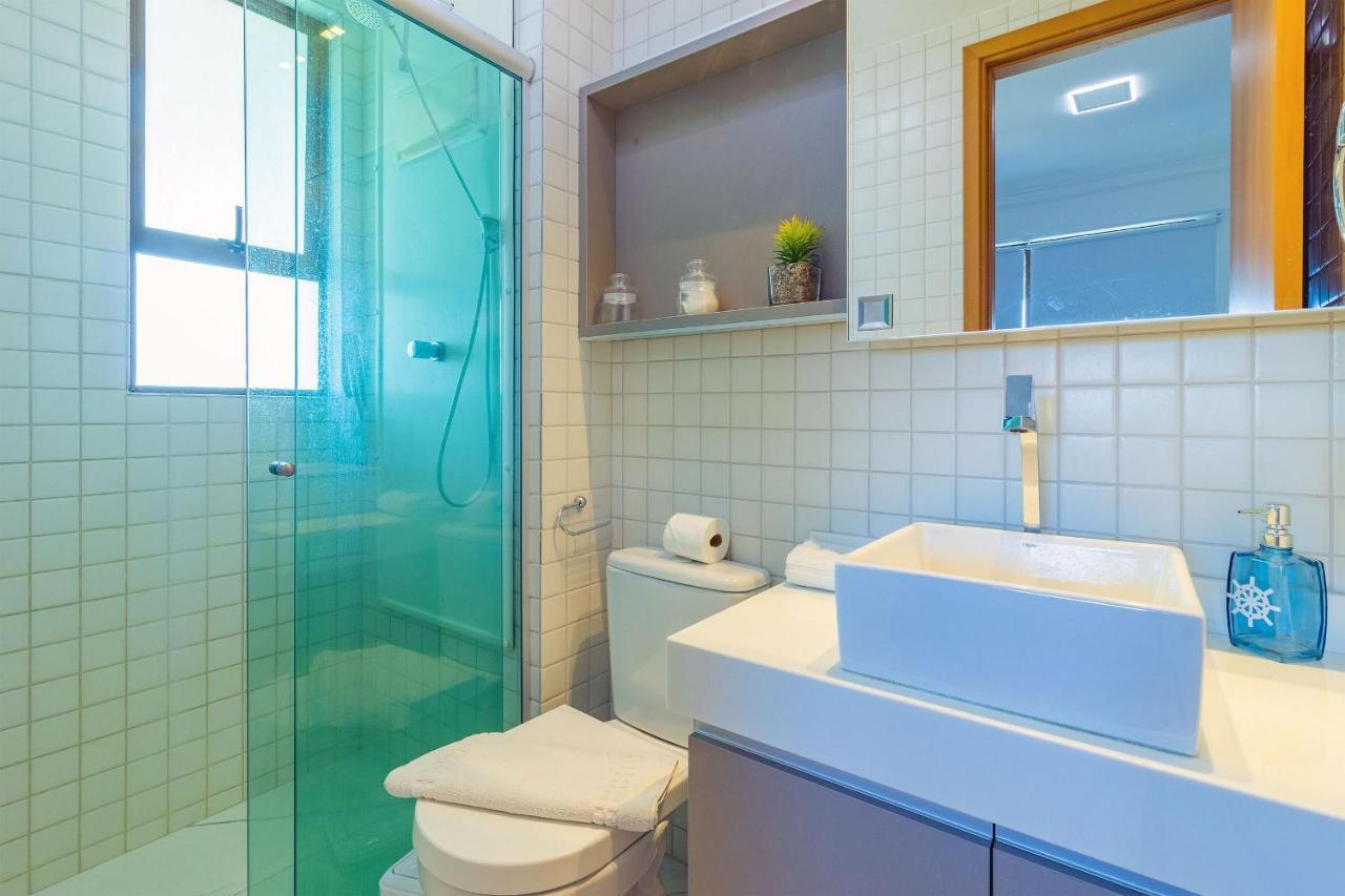 Cupe Beach Living #308 - Apartamento Por Carpediem Порту-де-Галиньяш Экстерьер фото