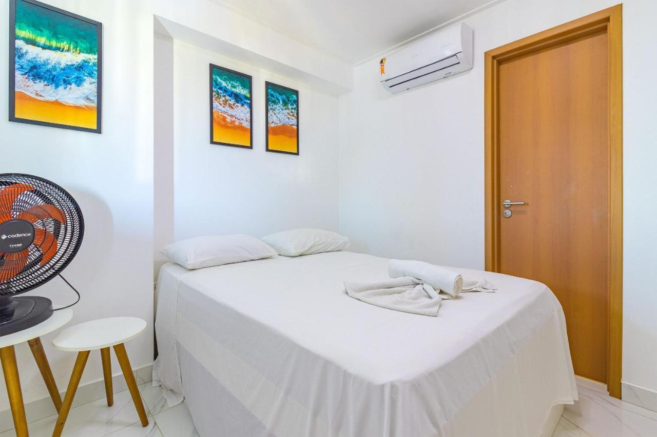 Cupe Beach Living #308 - Apartamento Por Carpediem Порту-де-Галиньяш Экстерьер фото