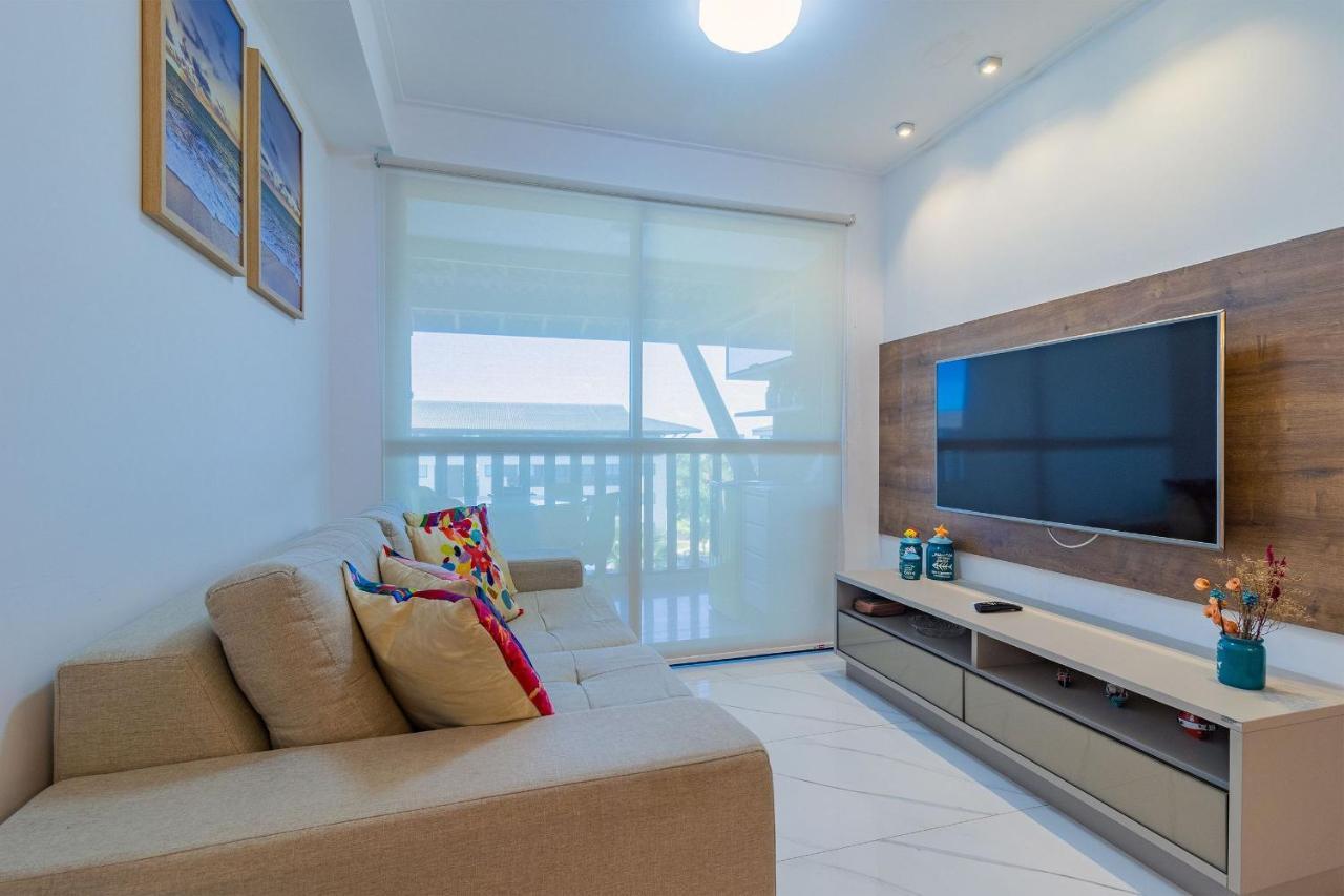 Cupe Beach Living #308 - Apartamento Por Carpediem Порту-де-Галиньяш Экстерьер фото