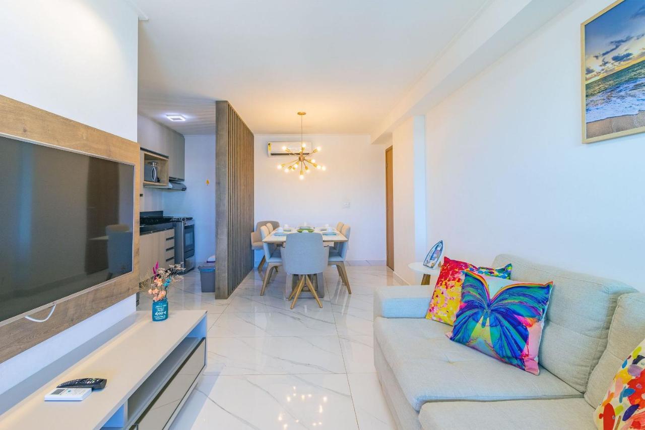 Cupe Beach Living #308 - Apartamento Por Carpediem Порту-де-Галиньяш Экстерьер фото