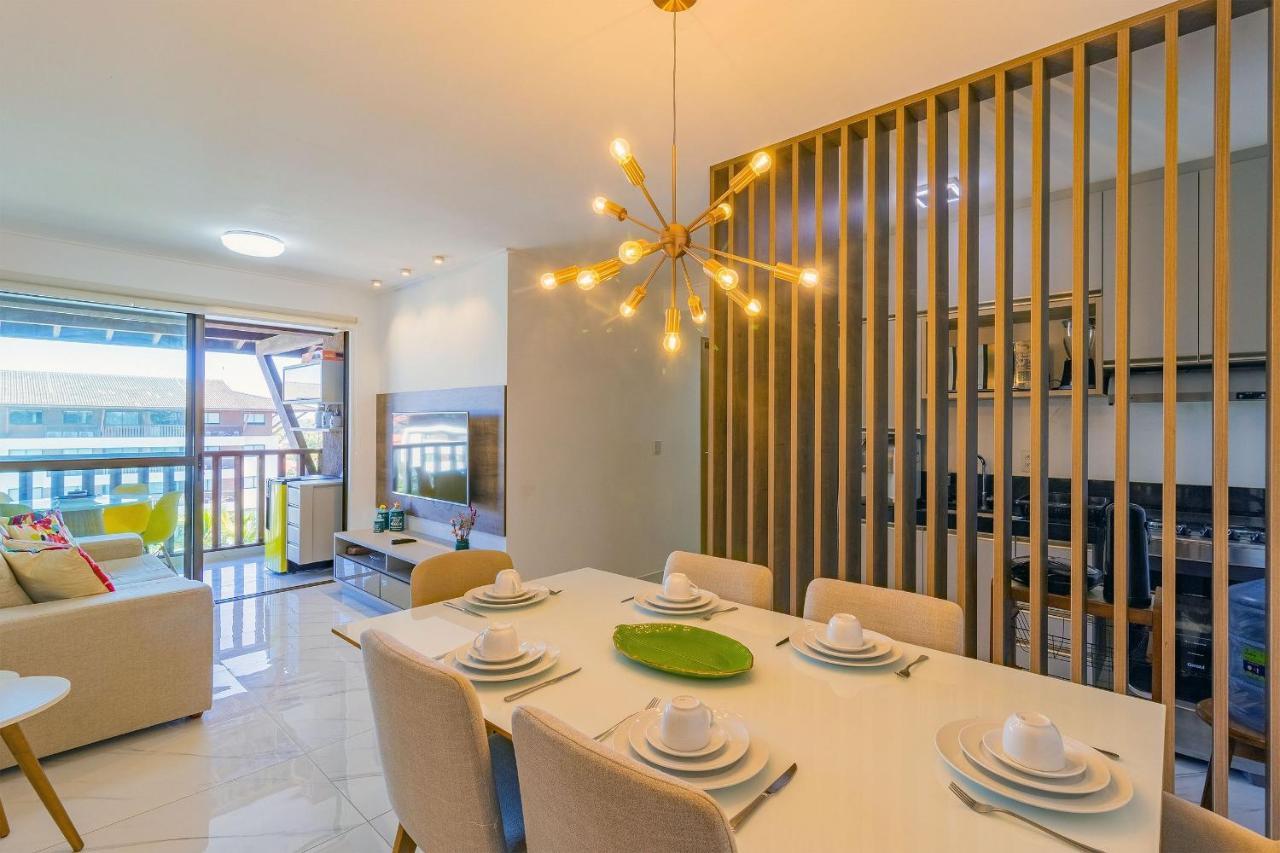 Cupe Beach Living #308 - Apartamento Por Carpediem Порту-де-Галиньяш Экстерьер фото