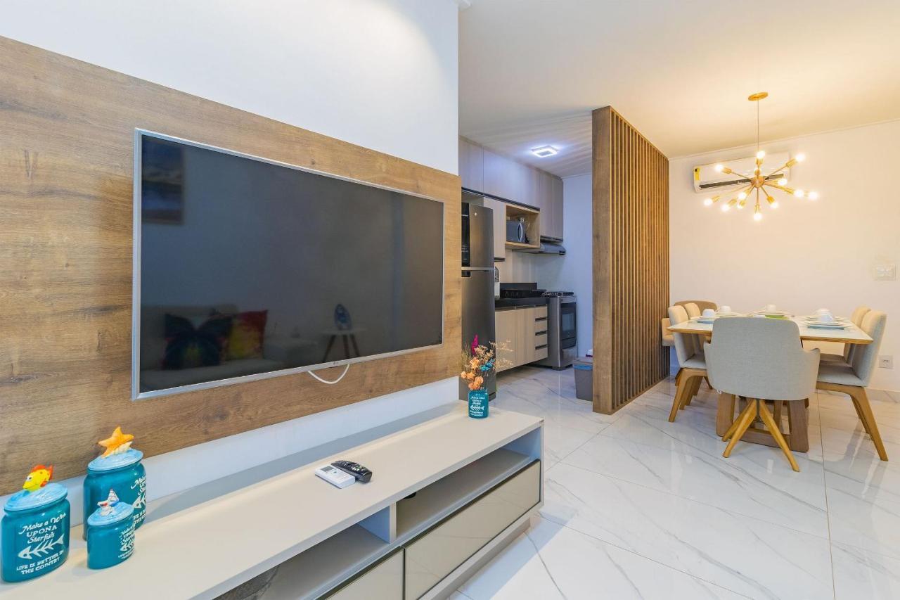 Cupe Beach Living #308 - Apartamento Por Carpediem Порту-де-Галиньяш Экстерьер фото