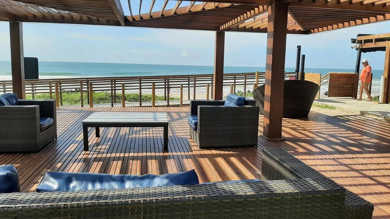 Cupe Beach Living #308 - Apartamento Por Carpediem Порту-де-Галиньяш Экстерьер фото